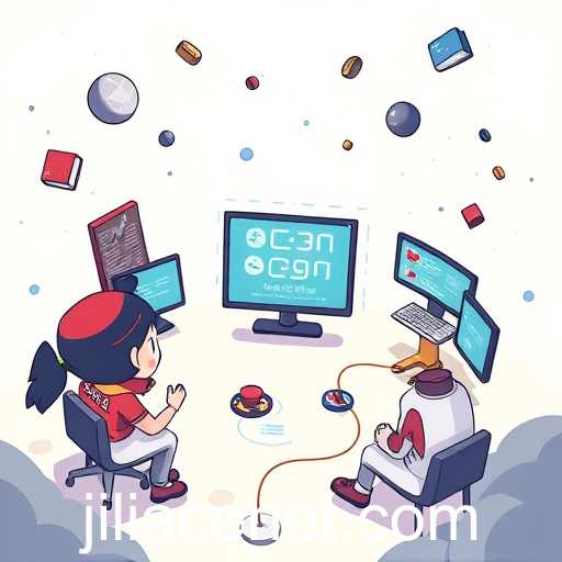 Exploring the Vibrant Community Forum Games on Jiliace Net