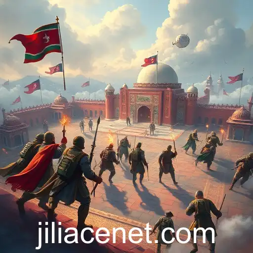 The Evolution of Online Gaming and the Rise of Jiliace Net