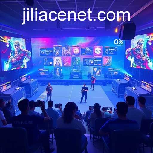 The Rise of Jiliace Net: A Global Gaming Phenomenon