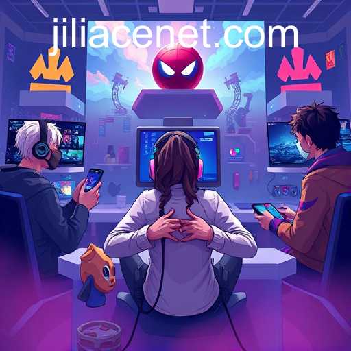 The Rise of Jiliace Net in Gaming
