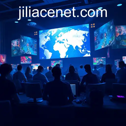 Rise of Online Gaming Platforms in 2025