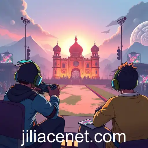 The Rise of Jiliace Net in Gaming