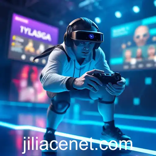 The Rise of Jiliace Net: Revolutionizing Online Gaming