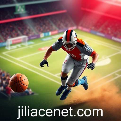 Exploring the 'Sports Games' Category on Jiliace Net