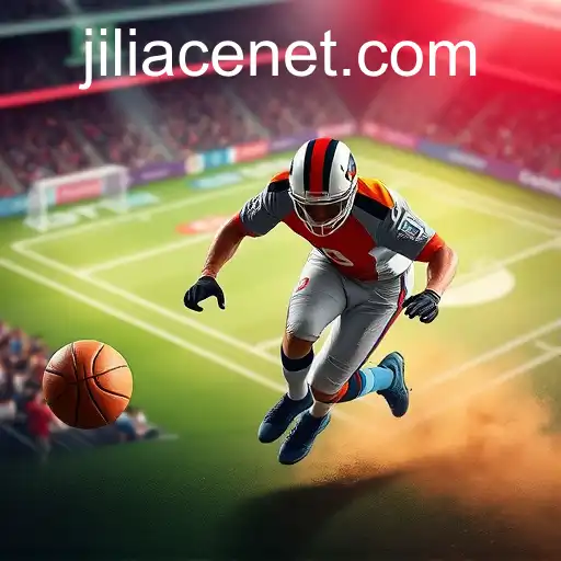 Exploring the 'Sports Games' Category on Jiliace Net