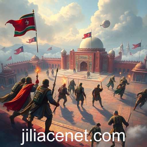 Exploring the World of Strategy Games on Jiliace Net