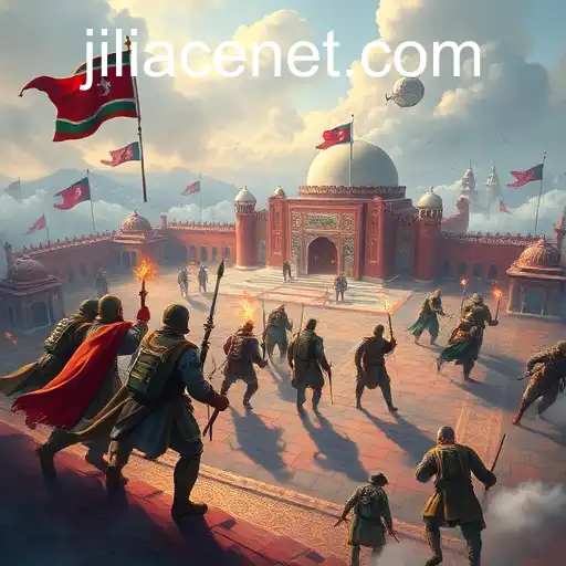 Exploring the World of Strategy Games on Jiliace Net